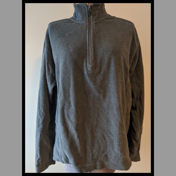 Lands' End Other - Lands' End Fleece 1/4 zip